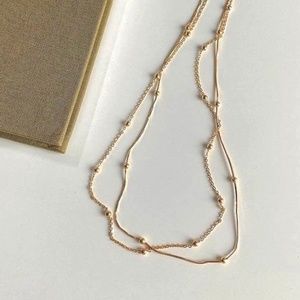 Double Necklace